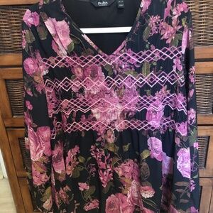 DuJour Boho Top